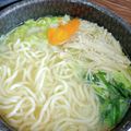 yuu_ゆなママ's cooksnap of when they made 野菜たっぷり♫♬柚子塩しゃぶしゃぶ.