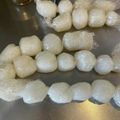 くまゆり☆'s cooksnap of when they made ☆離乳食・幼児食にちびおにぎりの作り方☆.