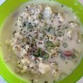 Tomotabi's cooksnap of when they made オートミールと豆腐のリゾット.
