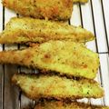 たかたかきよきよ(たかきよ)'s cooksnap of when they made ナスのフライ♡外カリッ♪中フワッです.