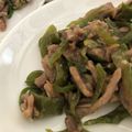 ベルMKJ☆'s cooksnap of when they made 簡単チンジャオロース！.