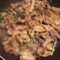 きらり流れ星's cooksnap of when they made プルコギ的な漬け焼き肉.