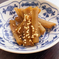 クックG1CG0C☆'s cooksnap of when they made たたきごぼう（とまと記念館）.