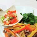クックKHBP9X☆'s cooksnap of when they made メキシカン★ビーフファヒータ.