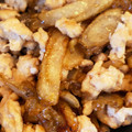 SKY☆LOV's cooksnap of when they made 夕食10分★ごぼうの甘辛そぼろ煮★甘辛丼.