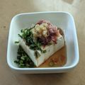 ラリー＆サラ's cooksnap of when they made 冷やっこ.