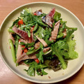 さすらい's cooksnap of when they made かつおのたたき◇2種類の変わりだれで.