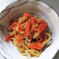 マロンコロン☆'s cooksnap of when they made いつもの切り干し大根の煮物.