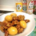 ♡TUFFY♡'s cooksnap of when they made *鶏肉のすっぱ煮*.