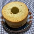 みつばちはっちん's cooksnap of when they made さつまいも☆シフォン.