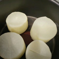 ゆりっﾍﾟ's cooksnap of when they made レンジで！大根の下処理下茹で下ごしらえ.
