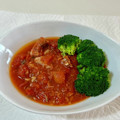 スーパーリンクス's cooksnap of when they made 簡単過ぎる鯖缶のトマトソース煮.