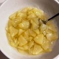 すずなあきみ's cooksnap of when they made あの味?とろ～り❤アップル　フィリング.