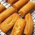 みーゆーきー's cooksnap of when they made ◆りぴ・りぴ㊙フィナンシェ◆.
