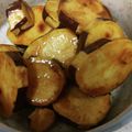 え～み～'s cooksnap of when they made フライパンで簡単！さつまいもの大学芋.