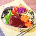 ♬ぶちこ♬'s cooksnap of when they made お弁当の彩りに♡冷凍ストック型抜き人参.