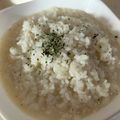 papikun's cooksnap of when they made 簡単リゾット.