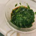 tezz's cooksnap of when they made ❤簡単っ美味っ(*´д｀*)ニラソース❤.