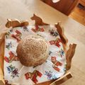 カバゴン's cooksnap of when they made 赤ワインの❤♡カンパーニュ♡❤.