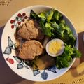 カバゴン's cooksnap of when they made 豚ヒレでヘルシー角煮.