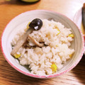 にゃむぱー's cooksnap of when they made ささみとコーンの炊き込みご飯.
