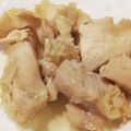 ともまま711's cooksnap of when they made 【ほっとくだけ！】放置鶏.
