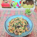 sakuraロゼット's cooksnap of when they made 簡単！本格中華！！豚肉とキクラゲの卵炒め.