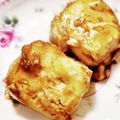 ダリア☆'s cooksnap of when they made おかず級！豆腐の照りマヨステーキ.