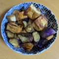 キロッチ's cooksnap of when they made 簡単節約★ナスとカリカリ厚揚げ煮★お弁当.