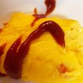 クック736SU7☆'s cooksnap of when they made 黄金比☆ふわとろプレーンオムレツ.
