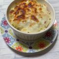 神風怪盗ジャンヌ's cooksnap of when they made 【龍愛】マカロニサラダでリメイクグラタン.