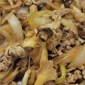 あっひーさん's cooksnap of when they made キノコでカサ増し！豚こまの生姜焼き.