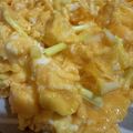 toshio39's cooksnap of when they made ふわふわニラ玉.
