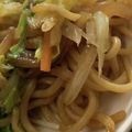 MULA's cooksnap of when they made 白菜の焼きそば.