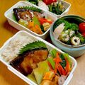 ルぴあ's cooksnap of when they made 簡単ぶり照り丼♬お弁当にも.