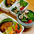 ルぴあ's cooksnap of when they made 春菊とちくわのごま和え.