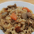 ☆サクサク☆'s cooksnap of when they made ■ごぼうと牛肉の炊き込みご飯■.