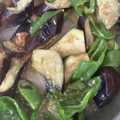 あかまるこ。's cooksnap of when they made なすのみそ炒め.
