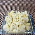 ◆どらしま◆'s cooksnap of when they made 栄養たっぷり！！蒸しカリフラワー♪.