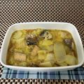 ◆どらしま◆'s cooksnap of when they made 【サバ缶で】白菜とサバの味噌煮.