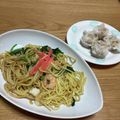 ベルま・どんな's cooksnap of when they made サッパリ味のシーフード焼きそば.