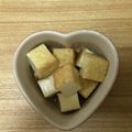 かおり♡♡♡'s cooksnap of when they made ★簡単！レンジで＊絹厚揚げの煮物＊♪.