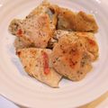 ☆雪矢☆'s cooksnap of when they made 鶏肉のレモンとマジックソルト焼き♪.