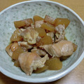 55才のおじさん's cooksnap of when they made 超簡単★茅乃舎だしで♡鶏と大根の煮物.