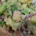 あゆたっくん's cooksnap of when they made 秋に＊さつま芋のマヨネーズサラダ.