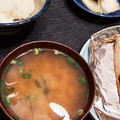 あまのぽむ's cooksnap of when they made 冷凍しじみのたっぷりみそ汁.