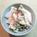 ペキのリリー's cooksnap of when they made かぶとツナの簡単♪マヨチーズサラダ.