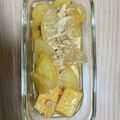 りっちゃん♪札幌's cooksnap of when they made 旨味たっぷり　厚揚げとツナの大根煮.