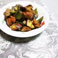 めみたん☆'s cooksnap of when they made なすの鉄火味噌.