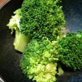 ばたみそーぱん☆'s cooksnap of when they made お弁当にも♪ブロッコリーのバタチン.